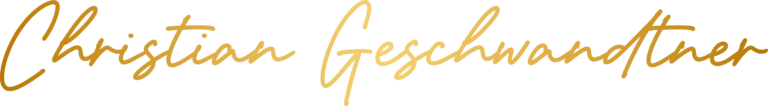 Logo von Christian Geschwandtner